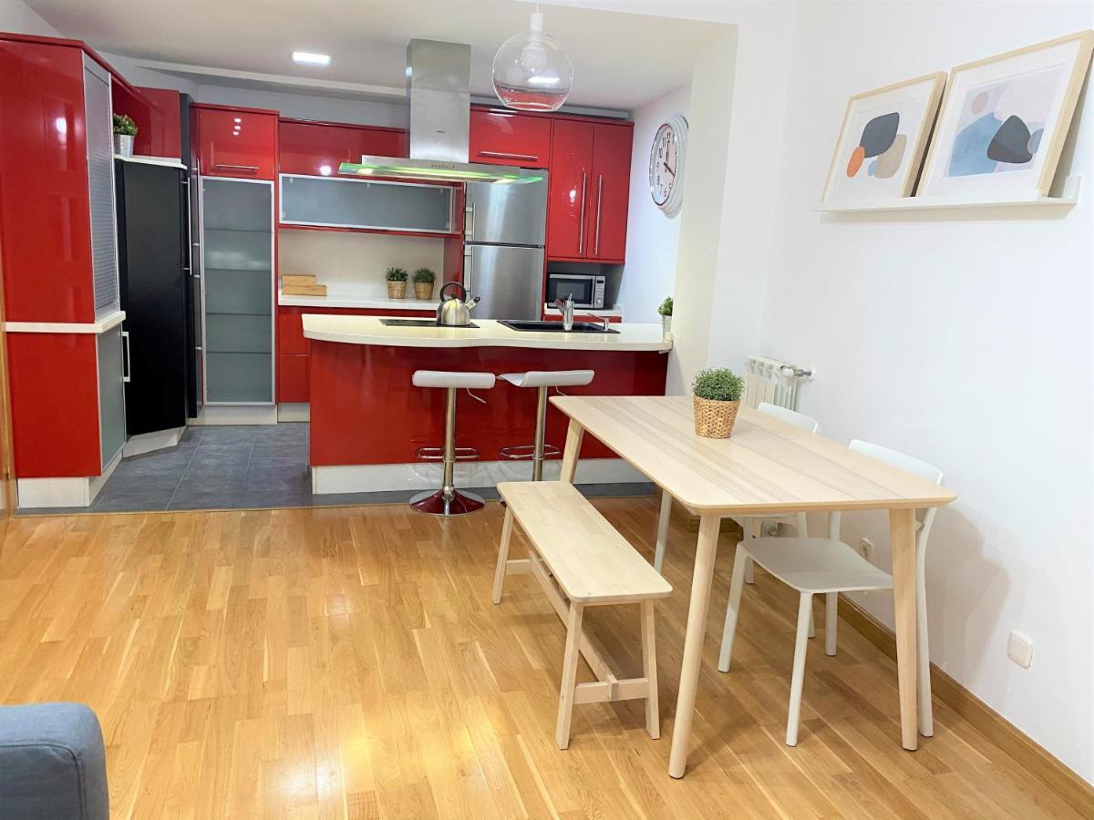 Apartamento La Sal レオン エクステリア 写真