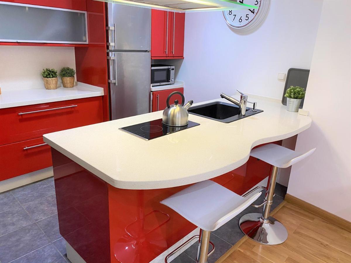 Apartamento La Sal レオン エクステリア 写真