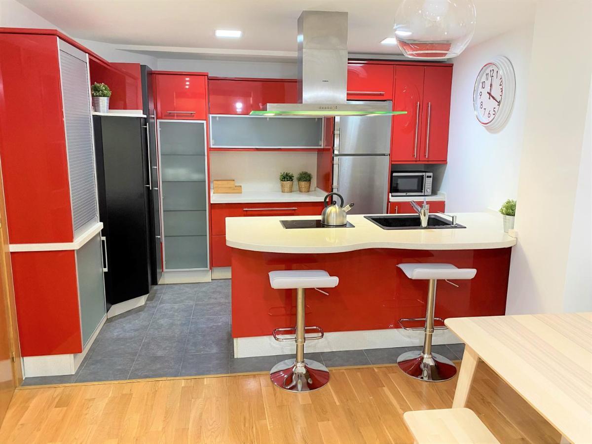 Apartamento La Sal レオン エクステリア 写真
