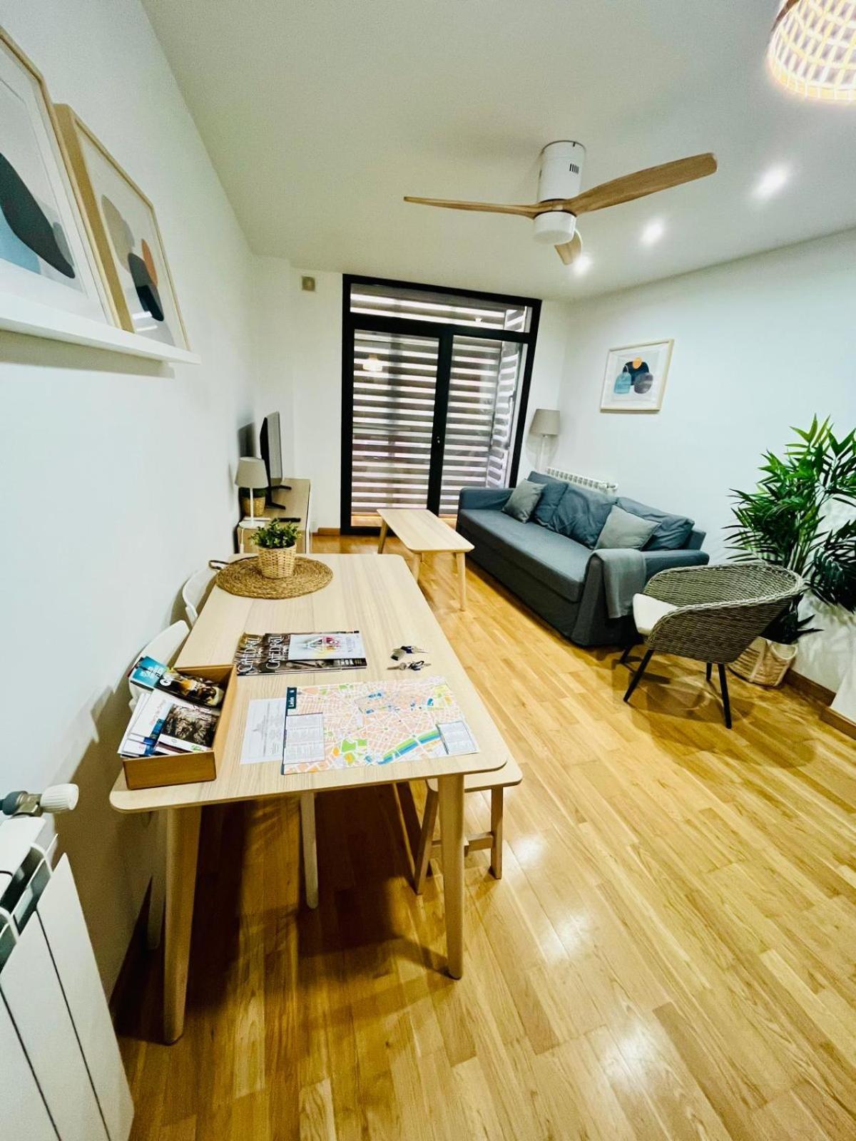Apartamento La Sal レオン エクステリア 写真